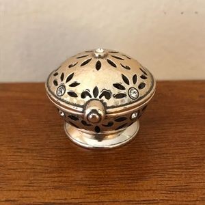 Brighton Silver Trinket Box